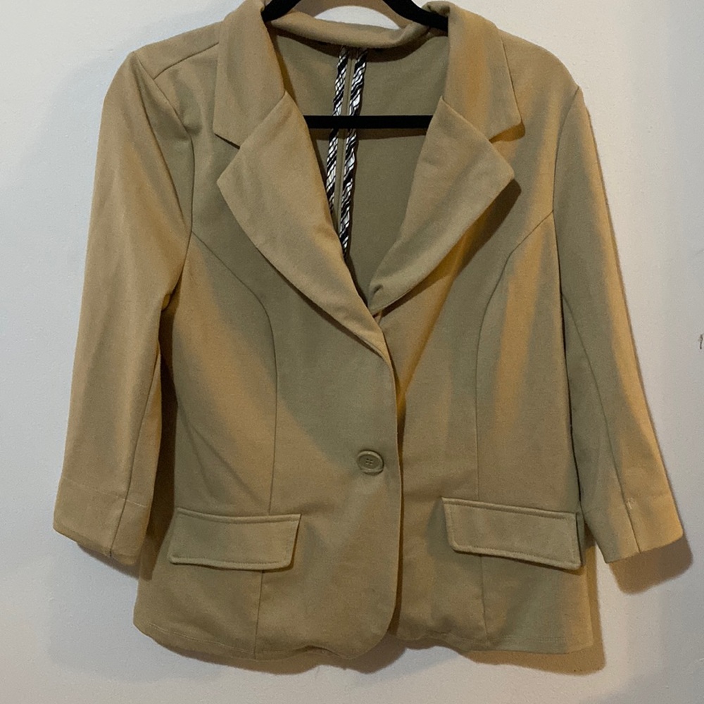 Womens blazer